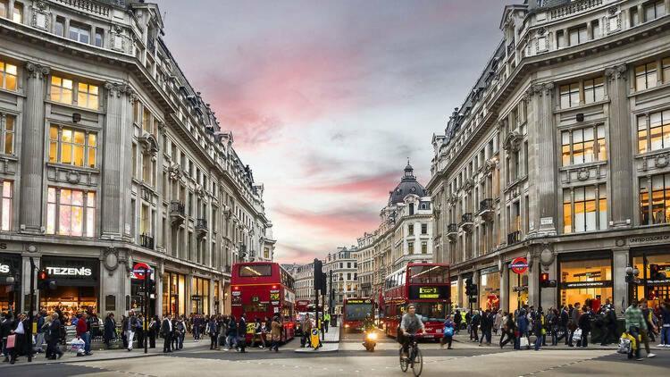 Kensington Apartment, Breakfast, 2 Baths London Bagian luar foto